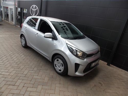 2020 Kia Picanto 1.0 Street auto