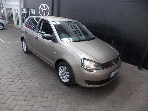 2015 Volkswagen Polo Vivo Hatch 1.4 Trendline