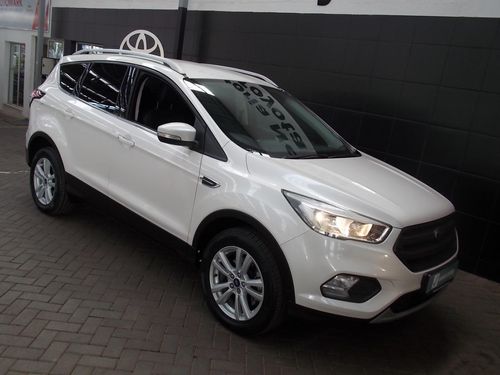 2018 Ford Kuga 1.5T Trend