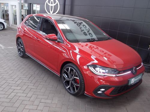 2022 Volkswagen Polo GTi