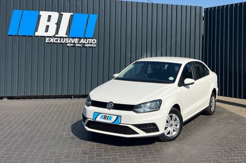 2022 Volkswagen Polo 1.6 Trendline