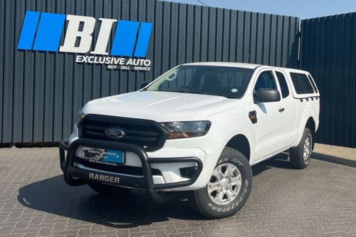 2020 Ford Ranger 2.2 XL Auto Super Cab