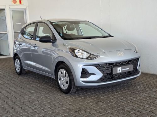 2024 Hyundai Grand i10 1.0 Motion