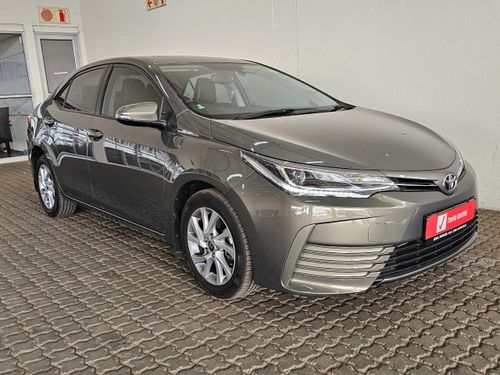 2023 Toyota Corolla Quest 1.8 Exclusive