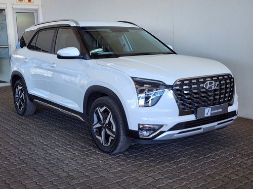 2022 HYUNDAI GRAND CRETA 1.5D EXECUTIVE A/T