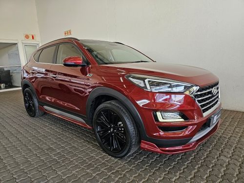 2020 Hyundai Tucson R2.0 CRDi Sport AT