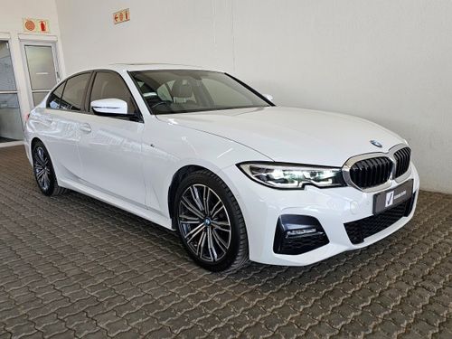 2022 BMW 320i M Sport Auto (G20)