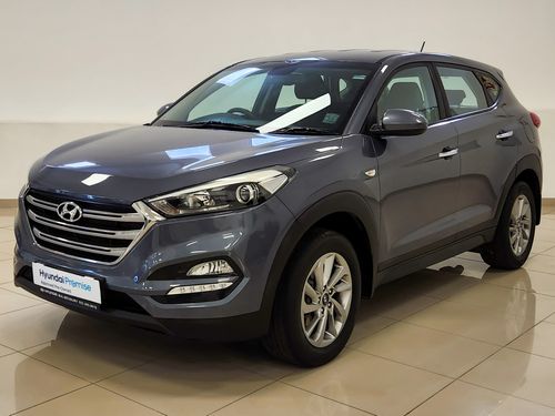 2016 HYUNDAI TUCSON 2.0 PREMIUM A/T