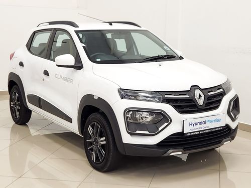 2023 RENAULT KWID 1.0 CLIMBER 5DR