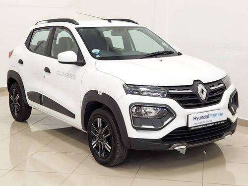 2023 RENAULT KWID 1.0 CLIMBER 5DR