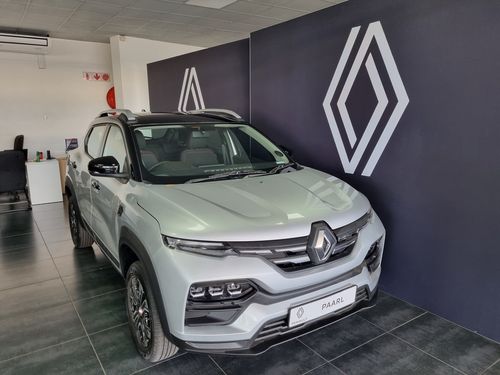 2024 RENAULT KIGER 1.0T INTENS