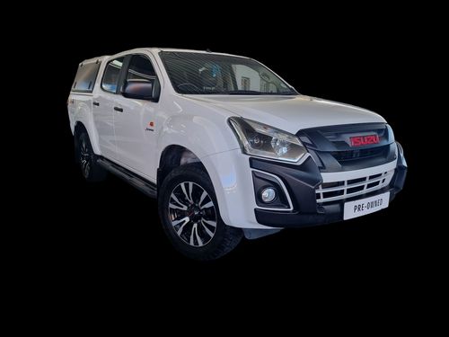 2019 ISUZU D-MAX 250 HO X-RIDER 4X4 D/C P/U