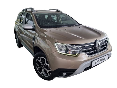 2020 RENAULT DUSTER 1.5 dCI PRESITIGE EDC