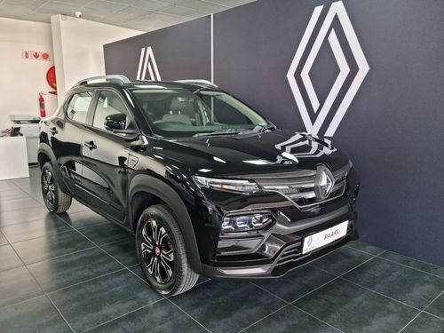 2024 RENAULT KIGER 1.0T INTENS CVT