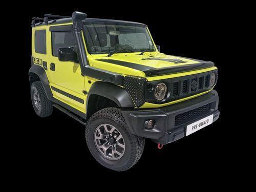 2023 SUZUKI JIMNY 1.5 GLX