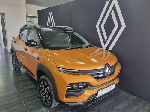 2024 RENAULT KIGER 1.0T INTENS