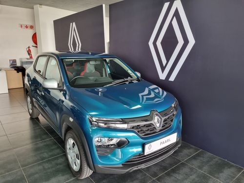 2024 RENAULT KWID 1.0 DYNAMIQUE 5DR AMT