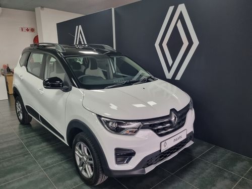 2024 RENAULT TRIBER 1.0 PRESTIGE AMT