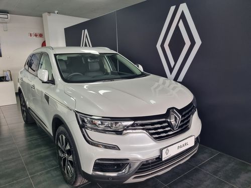 2024 RENAULT KOLEOS 2.5 DYNAMIQUE CVT