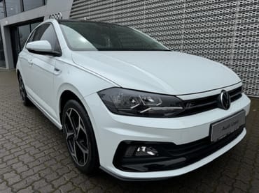 2021 VOLKSWAGEN POLO 1.0 TSI COMFORTLINE