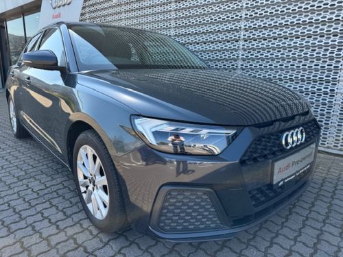 2021 AUDI A1 SPORTBACK 30 TFSI S TRONIC