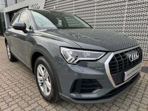 2020 AUDI Q3 35 TFSI S TRONIC