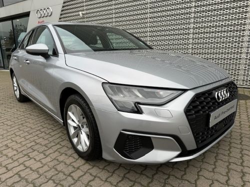 2022 AUDI A3 35 TFSI TIP