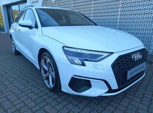 2023 AUDI A3 SPORTBACK 35 TFSI TIP