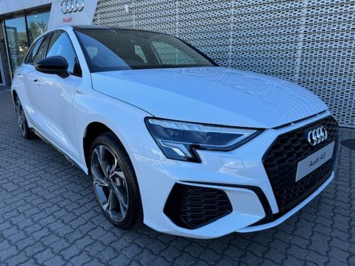 2024 AUDI A3 SPORTBACK 35 TFSI S LINE TIP