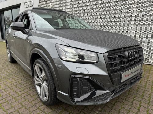 2024 AUDI Q2 35 TFSI BLACK EDITION TIP