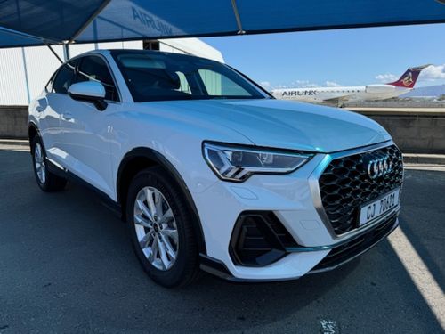 2024 AUDI Q3 SPORTBACK 35 TFSI STRONIC URBAN EDITION