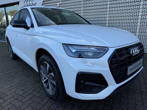 2024 AUDI Q5 SPORTBACK 40 TDI QUATTRO ADV STRONIC