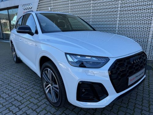 2024 AUDI Q5 40 TDI QUATTRO STRONIC BLACK EDITION