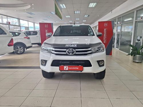 2018 Toyota Hilux Raider 2.8 GD-6 4x4 Double Cab AT