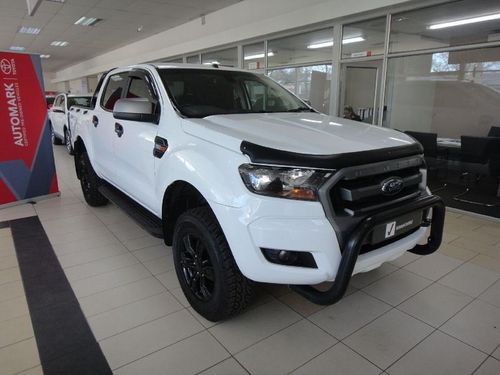 2019 Ford Ranger Ford Ranger 2.2 XLS 4x4 DC