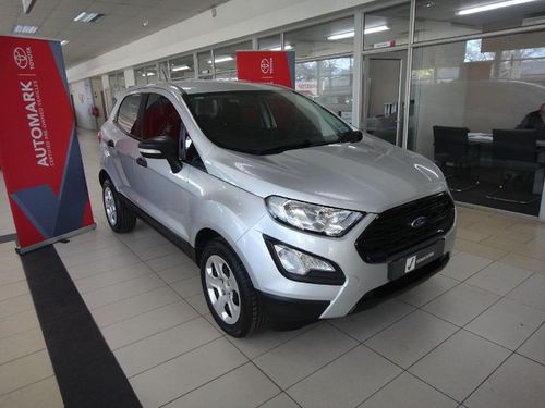 2021 Ford EcoSport Ford EcoSport 1.5 Ambiente