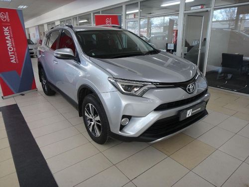 2018 Toyota RAV4 Toyota RAV4 2.0 GX AT