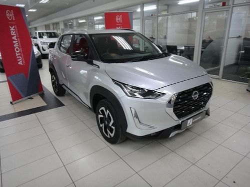 2022 Nissan Magnite 1.0 Acenta Auto