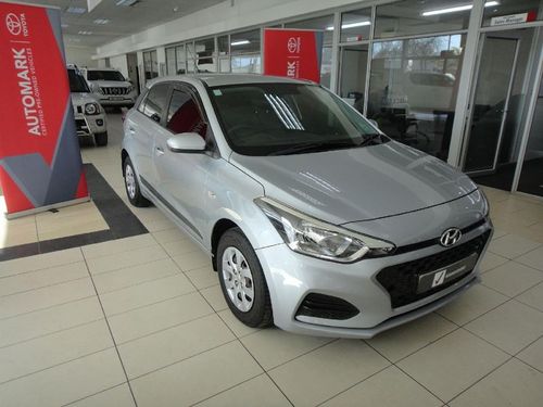 2020 Hyundai i20 1.2 Fluid