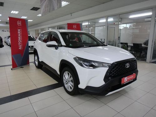 2021 Toyota Corolla Cross 1.8 XI