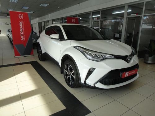 2021 Toyota C-HR 1.2T Plus Auto