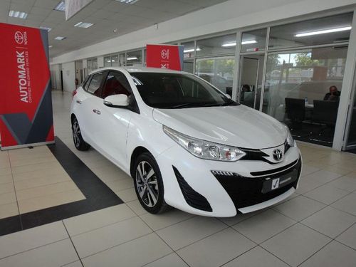 2020 Toyota Yaris 1.5 XS 5-dr