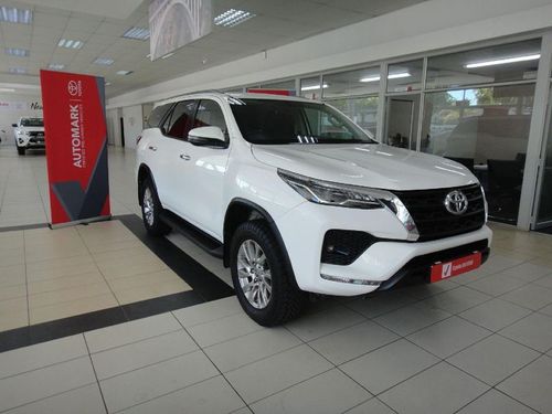 2022 Toyota Fortuner 2.8 GD-6 Raised Body Auto