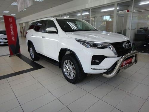 2021 Toyota Fortuner 2.8 GD-6 Raised Body Auto