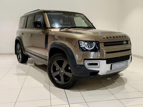 2021 Land Rover Defender 110 D240 S