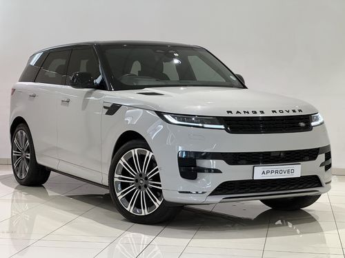 2023 Land Rover Range Rover Sport D350 Dynamic HSE