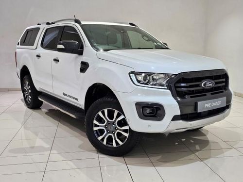 2019 Ford Ranger 2.0Bi-Turbo Double Cab Hi-Rider Wildtrak