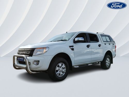 2014 FORD RANGER 3.2TDCi XLT 4X4 A/T P/U D/C