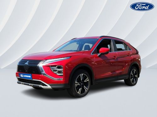 2022 MITSUBISHI ECLIPSE CROSS 1.5T GLS CVT