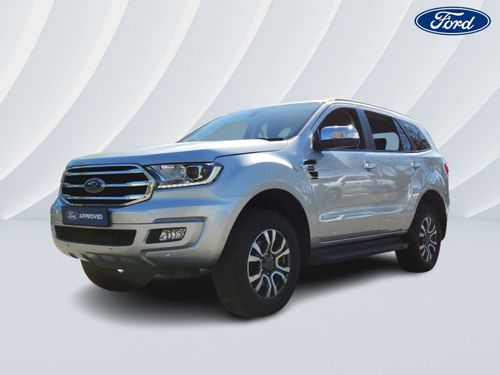 2021 FORD EVEREST 2.0D XLT A/T